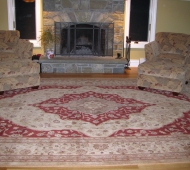 Oriental Rug from the Rug Store